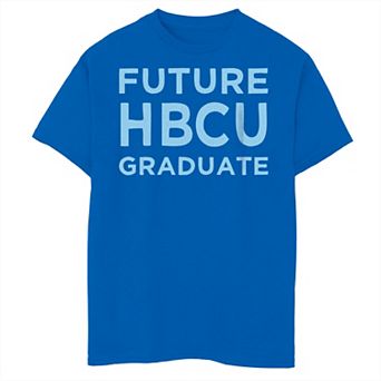 Boys 8-20 Future HBCU Graduate Tee