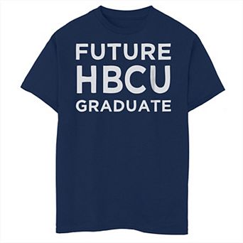Boys 8-20 Future HBCU Graduate Tee