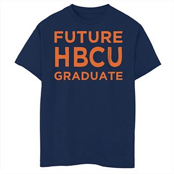 Boys 8-20 Future HBCU Graduate Tee