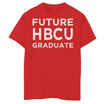 Boys 8-20 Future HBCU Graduate Tee
