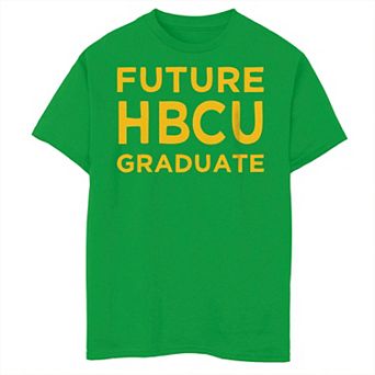 Boys 8-20 Future HBCU Graduate Tee