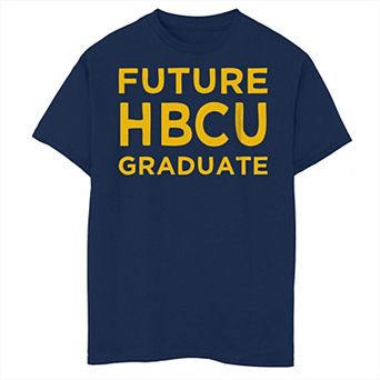 Boys 8-20 Future HBCU Graduate Tee