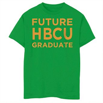 Boys 8-20 Future HBCU Graduate Tee