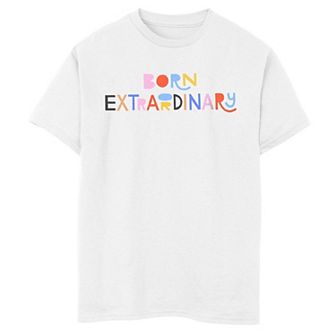 Boys 8-20 Sonoma Goods For Life® Born Extraordinary Tee