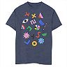 Boys 8-20 Sonoma Goods For Life® Hangul & Abstract Shapes Tee