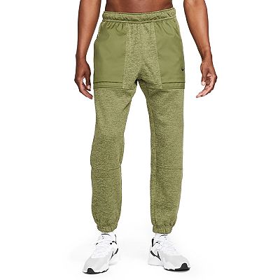 Big Tall Nike Therma FIT Tapered Pants