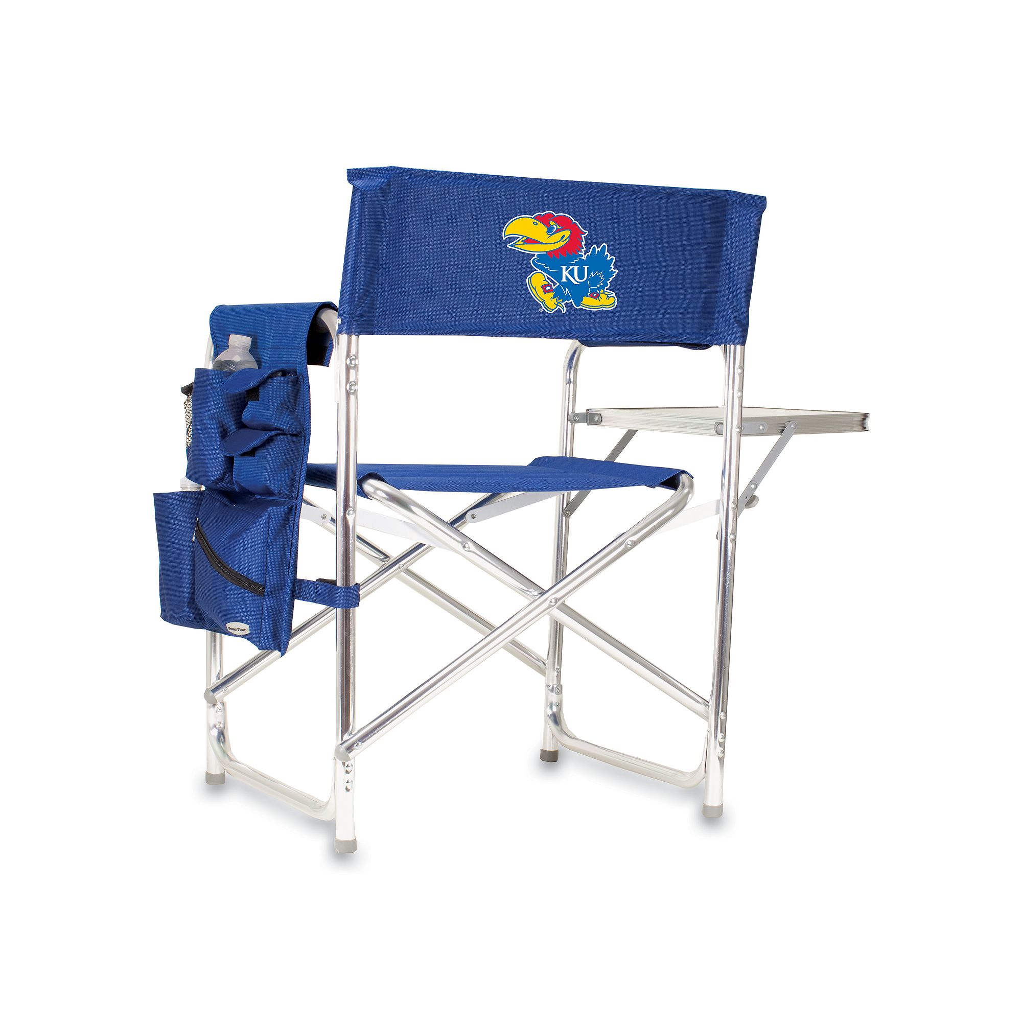 Kansas Jayhawks Sports Chair, Blue