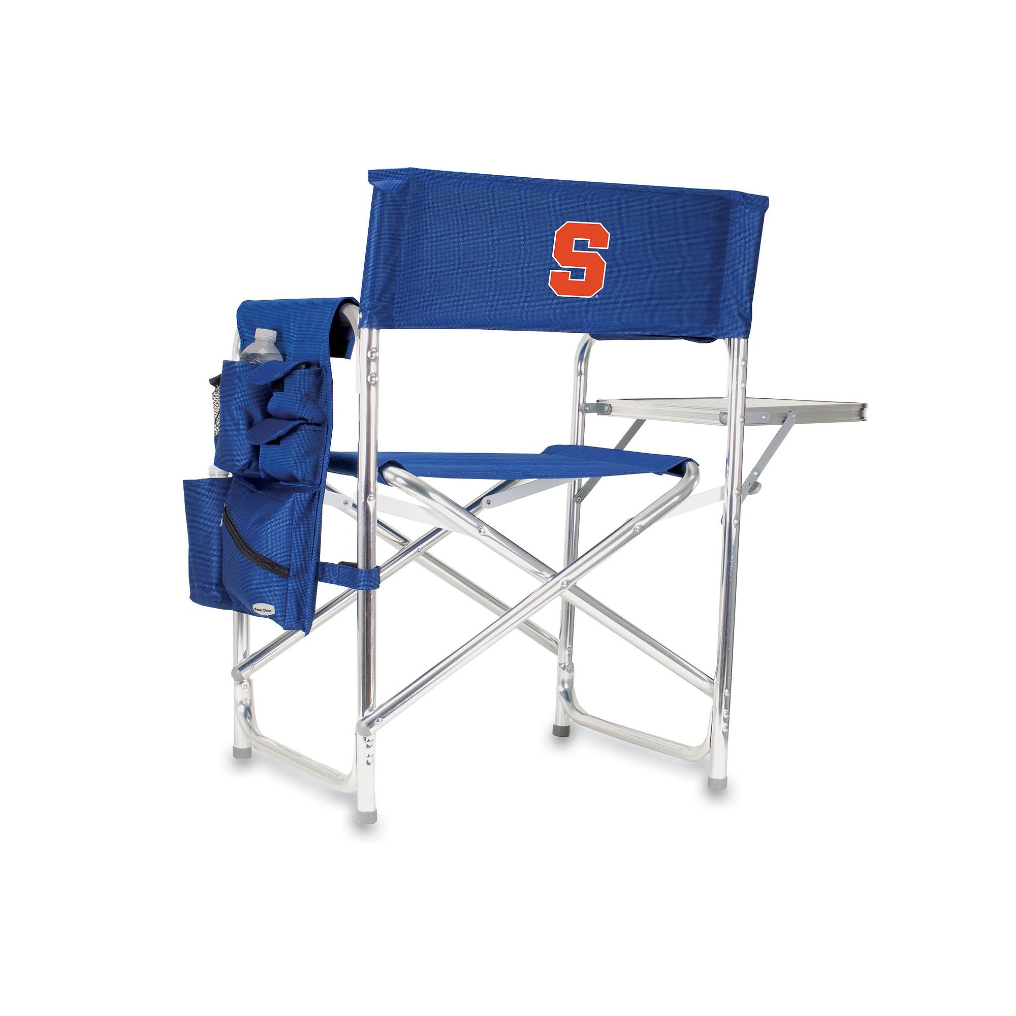 Syracuse Orange Sports Chair, Blue