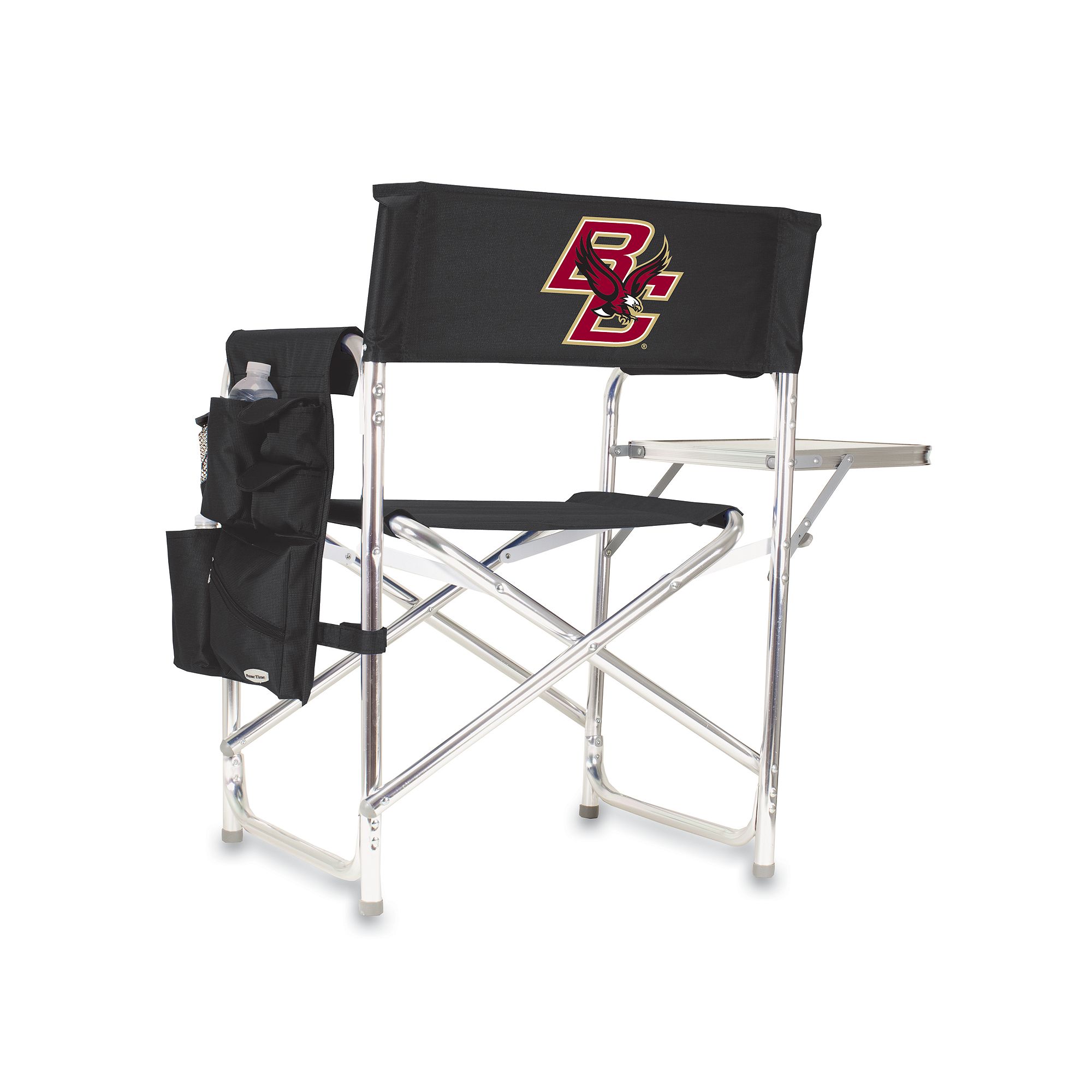 Boston College Eagles Sports Chair, Black