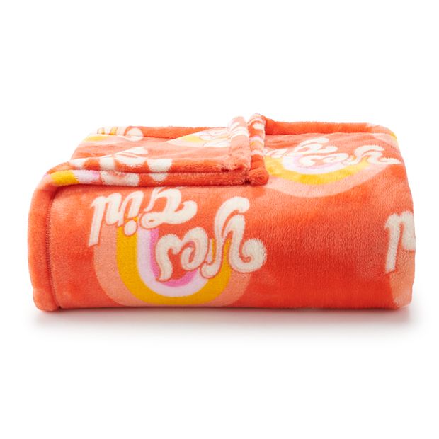 HOT* Kohl's: Big One Plush Throw Blankets Only $10.49 Shipped (Reg. $39.99!)