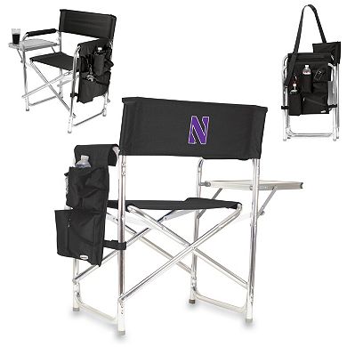 Northwestern Wildcats Sports Chair