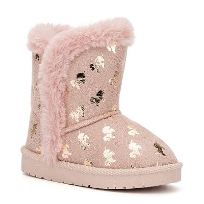 Childrens boots kohls best sale