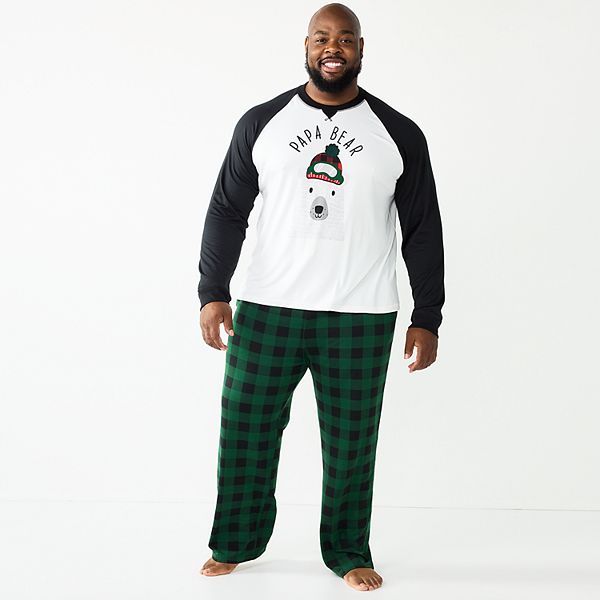 Women's Jammies For Your Families® Cool Bear Pajama Set by Cuddl Duds®