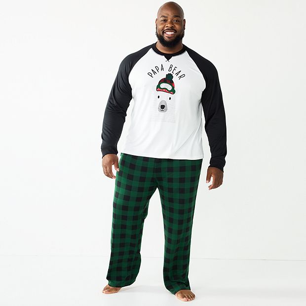 Kohls discount men pajamas