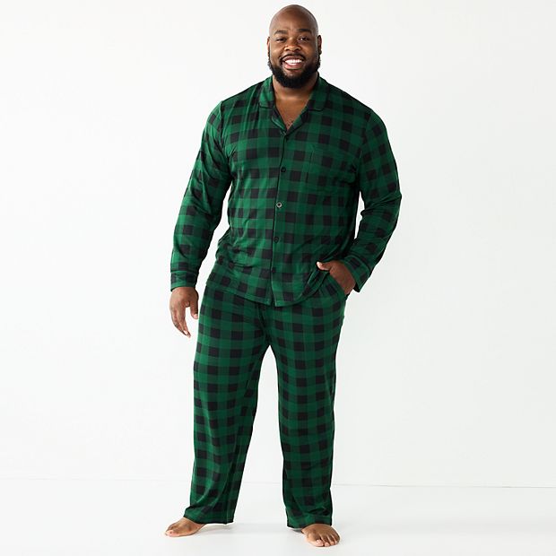 Cuddl duds best sale pajamas kohls