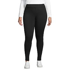 Legale High Waisted Plush Lined Leggings, S/M - Fred Meyer