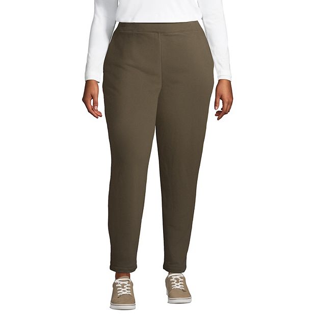 Kohls plus hot sale size sweatpants