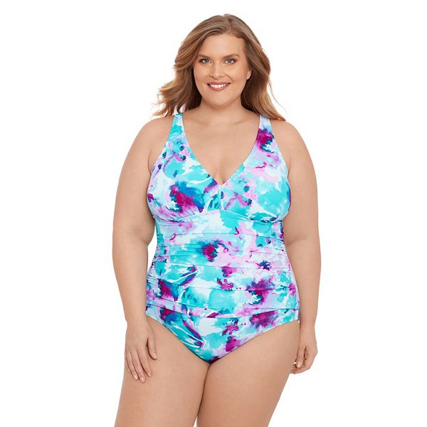 Kohls womens hot sale swim suits