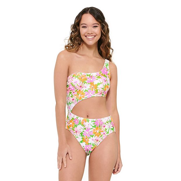 One piece bathing cheap suits for juniors