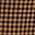 Brown Black Check