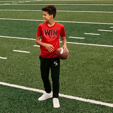Boys 8-20 Nike 3BRAND Fleece Joggers by Russell Wilson