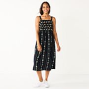 Kohls sonoma dress best sale