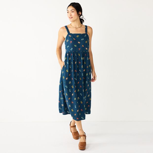 Women's Sonoma Goods For Life® Cami Midi Dress