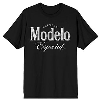 Men's Modelo Classic Logo Tee