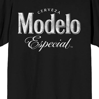 Men's Modelo Classic Logo Tee