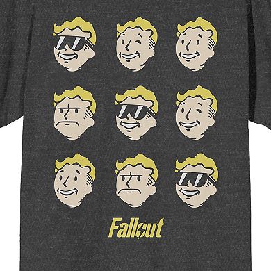 Men's Fallout 4 Character Tee