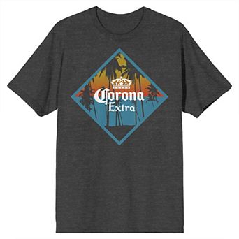 Men's Corona Extra Logo Tee