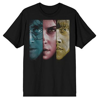 Men's Harry Potter Faces Tee