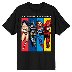 Big & Tall DC Comics Wonder Woman Vintage Sweatshirt
