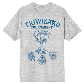 Men's Harry Potter Triwizard Tee