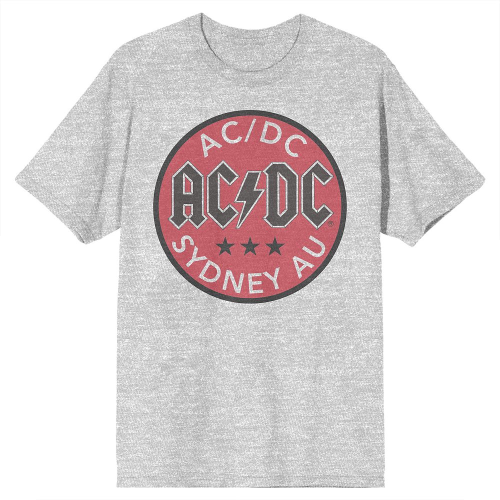 Men's AC/DC Logo Tee
