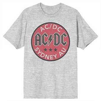 Men's AC/DC Logo Tee