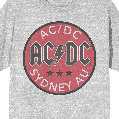 Men's AC/DC Logo Tee