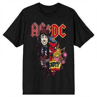 Men's AC/DC Player Tee