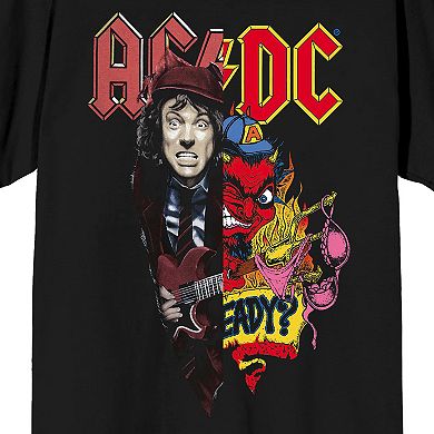 Men's AC/DC Player Tee