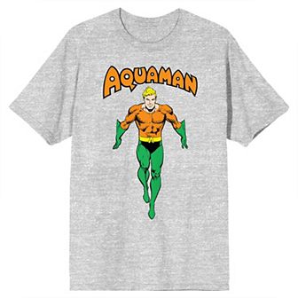 Men's DC Comics Aquaman Tee