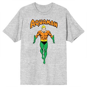 Men's DC Comics Aquaman Tee