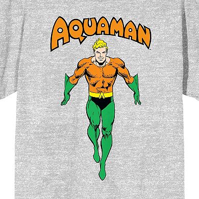Men's DC Comics Aquaman Tee