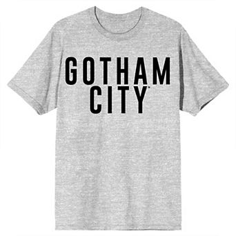 Men's Batman Gotham City Tee