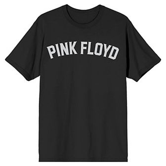 Men's Pink Floyd Text Tee