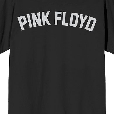 Men's Pink Floyd Text Tee