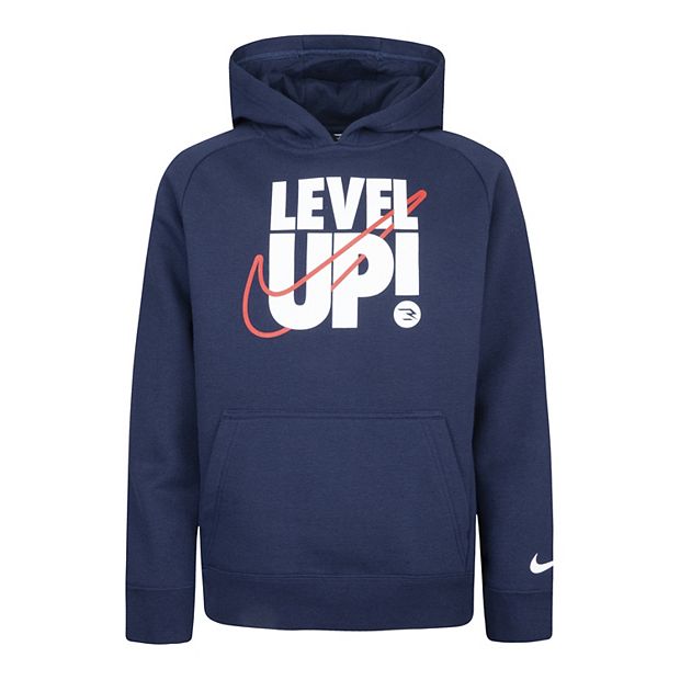 NIKE Boys' 3BRAND by Russell Wilson Level Up Long-Sleeve Tee - Bob's Stores