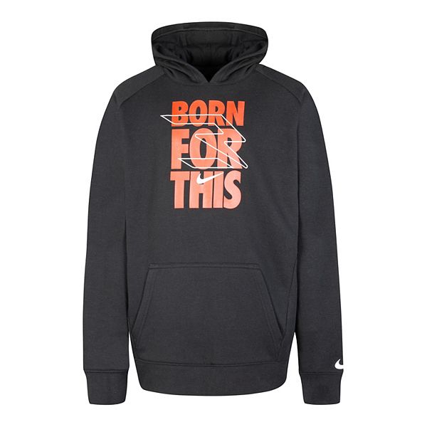 Kohls nike hoodie boys best sale