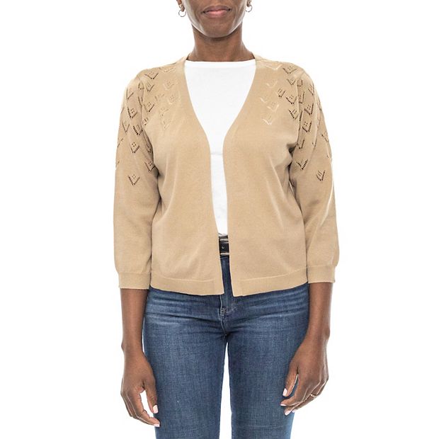 Kohls 2024 bolero jacket