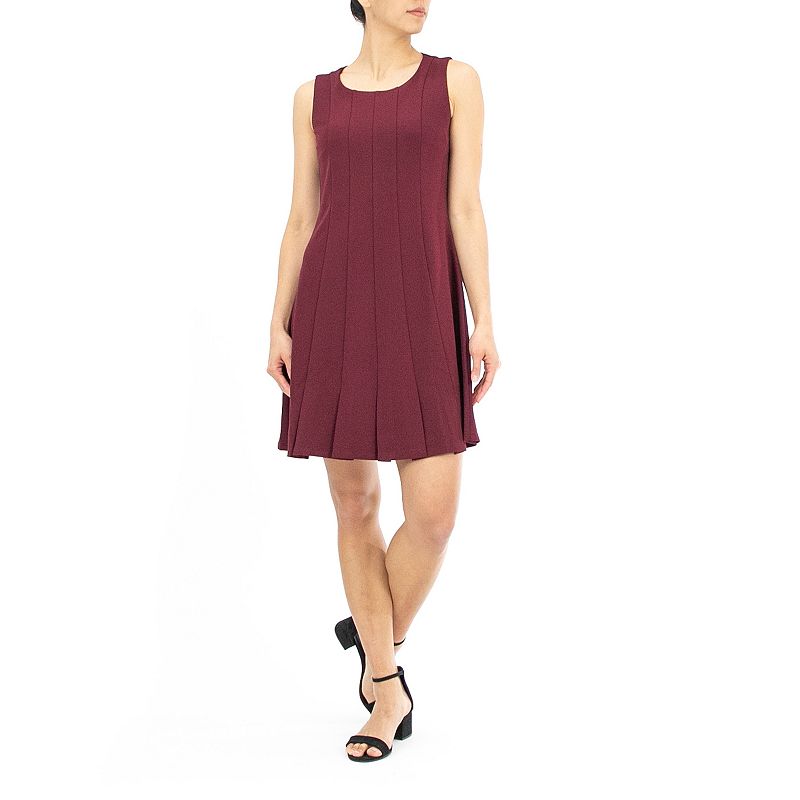 Kohls maroon outlet dress