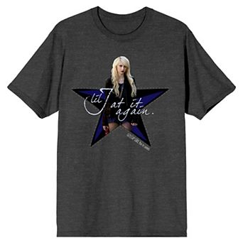 Men's Gossip Girl Jenny Humphrey Tee